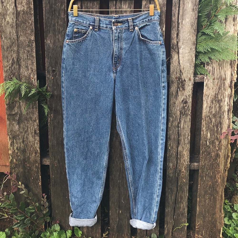 Levi’s Orange Tab Women’s Jeans